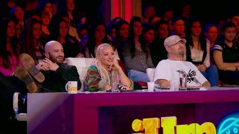 Alexandru i-a „infectat” pe toți cu cel mai tare cântec pe care l-ai auzit vreodată!