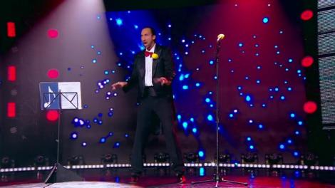 Magie și comedie, într-un show ce i-a lăsat mască pe toți!