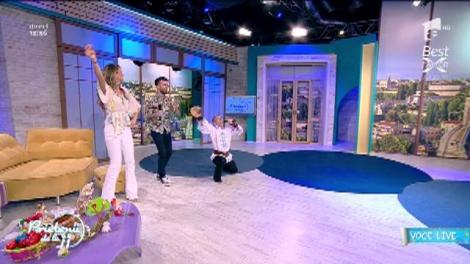 Radu Ille și Florin Ristei - "Și-am iubit-o"