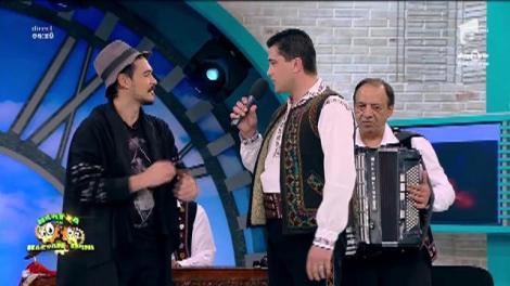 În a doua zi de Paște, băiatul lui Gelu Voicu împlinește 10 ani: "Dai ceva de băut?"