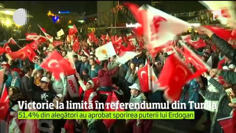 Turcia va deveni republică prezidenţială! Tirania lui Erdogan se prelungește, iar pedeapsa cu moartea ar putea fi restabilită