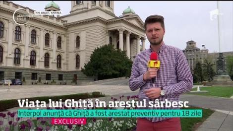 Sebastian Ghiţă e arestat preventiv pentru 18 zile de la capturare şi va fi judecat pentru extrădarea în România