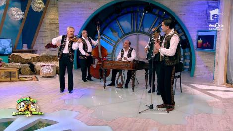 Gelu Voicu și Taraful "Lăutarii din Teleorman" - "Colaj"