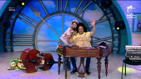 "Bună seara, Doamne ajută!", piesa pe care frumoasa Sylvia și Dj Rynno au lansat-o la „Neatza”! Pregătiți de dans?