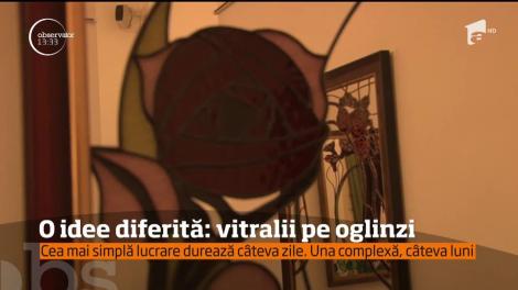 Nici oglinzile nu mai sunt ce-au fost! Sunt şi mai frumoase acum