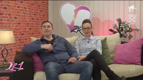 Roxana & Ramon, Isabelle & Nicolae şi Cristina & Radu, cuplurile din ediţia 38-a a emisiunii 2k1