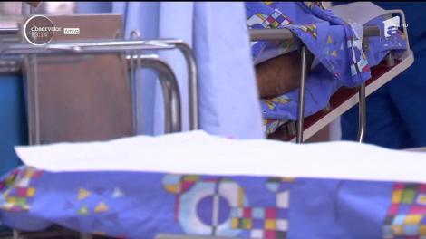 Spitalul Judeţean Botoşani e în pericol să rămână fără pediatri!