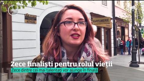 Festivalul de teatru de la Sibiu. Organizatorii caută actori printre oamenii obişnuiţi