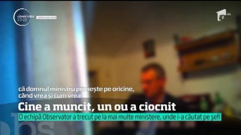 Minivacanţa de Paşte s-a terminat. Cel puţin pentru funcţionarii