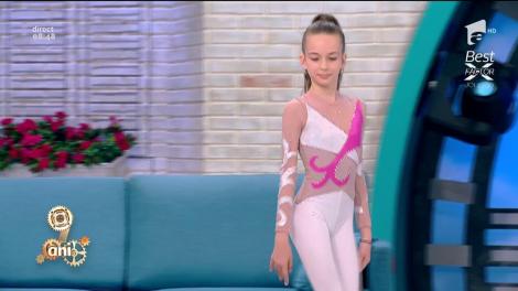 Yasmina Butilă este câștigătoarea trofeului "Next Star", sezonul 7: "Cel mai greu este să trăiești muzica și să fii pe ritm"