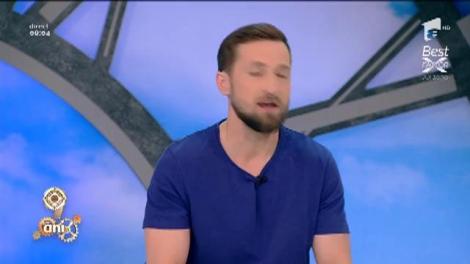 Dani a fost gazdă de Paşte! Matinalul, despre sărbătorile pascale şi "bucuria" de a avea invitaţi: "I-am primit nervos, au întârziat şi îmi era foame. Mi-am amintit cât e de mişto să ai musafiri"