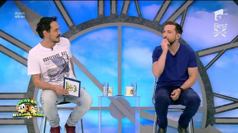 Peripețiile lui Dani de sărbătorile pascale: "Am descoperit cât e de mișto să fii gazdă"