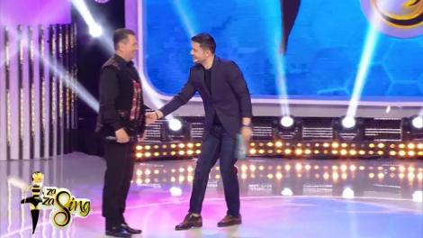 Mimează şi punctează. Nea Marin - Moşule ce tânăr eşti