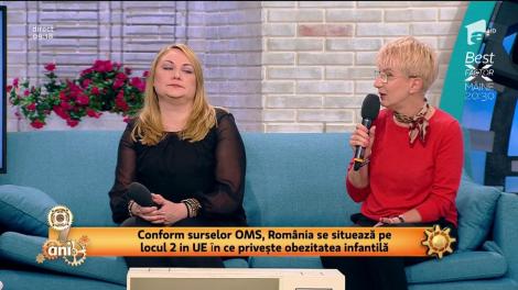 Ce nu trebuie să lipsească din alimentația copilului