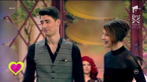 Ehee, oricine ar invidia-o! Mirela Vaida îi pune condiții dure unei concurente: ”Nu te apropia de mine! Arăți prea bine!”