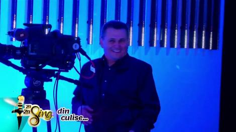 Asta e surpriza serii la „Za Za sing”. Nea Mărin a năvălit în platoul emisiunii, dar nu l-a luat pe nepregătite pe Liviu!