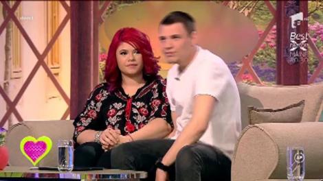 Se lasă cu întrebări „picante”! Noi trei cupluri se întrec în ”cunoștințe” din relație, la 2k1