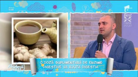 Kilogramele puse de sărbători se pot da jos foarte repede: "Scoatem apa"