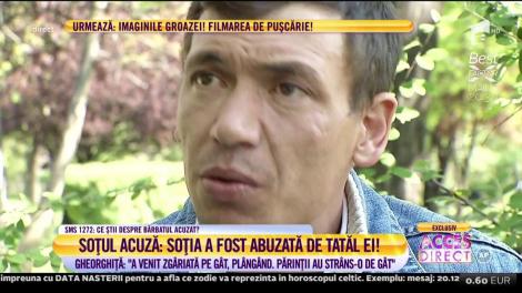 Un bărbat îşi acuză socrul că i-a abuzat soţia!