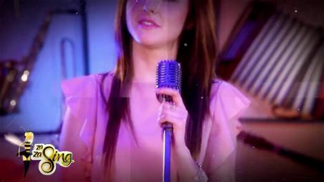 Lui V&acirc;rciu &icirc;i place la &icirc;nălțime. O &icirc;nsoțitoare de zbor l-a vrăjit iremediabil pe prezentatorul &bdquo;Za Za Sing&rdquo;