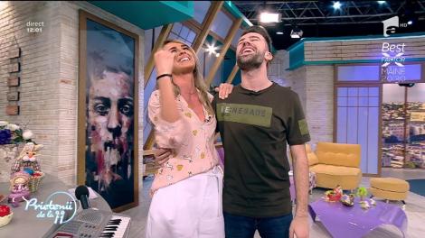 Stați așa, am auzit bine? Diana Munteanu, declarație surprinzătoare, în direct: "Voi fi mireasă în weekend"