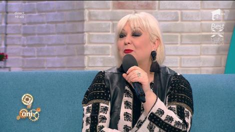 Monica Anghel, single nou: ”Melodia are un clip vesel și plin de optimism”