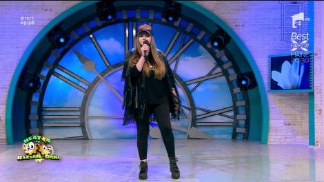 Adryana - &rdquo;Un cuv&acirc;nt&rdquo;