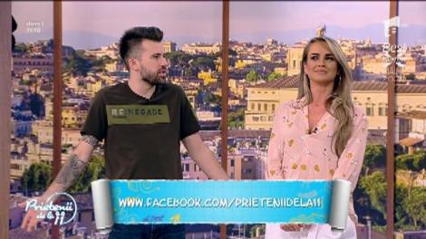 Florin Ristei dă din casă, la propriu: "Cum dorm? Eheee, e o întreagă poveste la mine-n locuință"