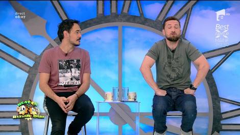 Da' clopot? Clopot aveți? Casa Flaviei, comparată cu Catedrala Mântuirii Neamului: ”Flavia, când e lansarea!?”