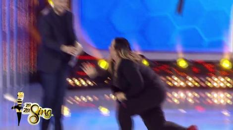 Big Mamma &icirc;l uimeşte pe Liviu Varciu! Big Mamma - " &Icirc;n staţie la Lizeanu"