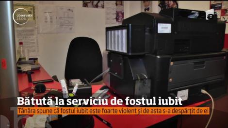 O tânără de 27 de ani, din județul Maramureș, a ajuns la spital după ce a fost lovită cu pumnul de fostul iubit