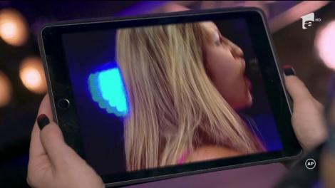 "A pus mâna!". Princess Sori, concurenta care i-a dansat numai lui Ștefan Bănică. Brenciu nu a rezistat și i-a cerut numărul de telefon. Domnișoara "a stins lumina" în platou!