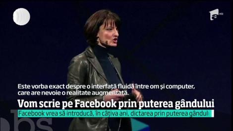 Pare imposibil, dar e real sută la sută! De anul acesta vom putea utiliza Facebook fără să ne folosim de smartphone, computer sau tabletă