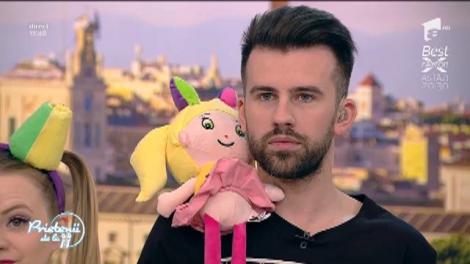 Cei mici au fost cuceriți! Gașca Zurli, spectacol de zile mari, în direct! Diana Munteanu și Florin Ristei au luat, și ei, parte la dans