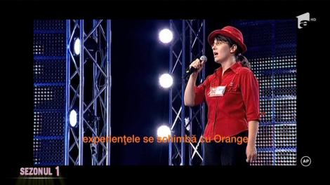 A venit să se facă remarcată şi a reuşit! Corina Ioana Stegăroiu, o economistă de 64 de ani pe scena X Factor. Nu aţi uitat-o, nu? Paula Seling: “O eroare totală”