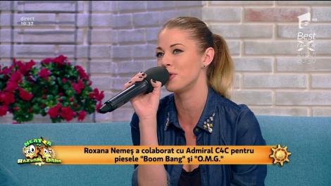 A slăbit și arată impecabil! Roxana Nemeș a dezvăluit secretul siluetei sale perfecte: ”Totul are legătură cu psihicul”