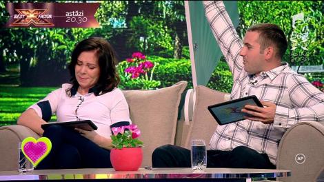 O întrebare a scos la inveală o poveste tristă din viața unui concurent: ”Nu am o părere bună despre mama mea. Este exact ca o femeie de pe stradă pentru mine!”