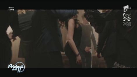 Ackym și Adrian Sînă feat. Sandra N - "Să mă săruți"