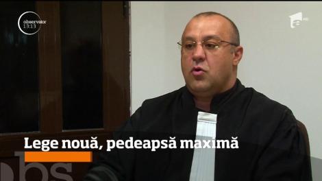 Un vâlcean a primit 25 de ani de închisoare pentru infracțiuni economice