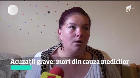 O tânără îi acuză pe medicii Clinicii de Ginecologie „Dominic Stanca" din Cluj-Napoca de neglijenţă