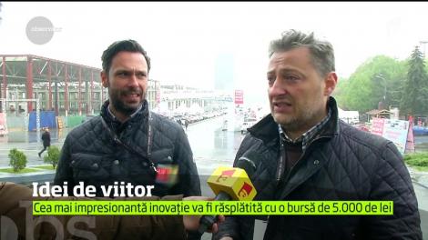 Idei de viitor! S-a deschis cel mai mare eveniment auto moto sport al sezonului