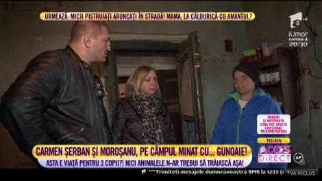 A înfruntat adevărate bestii, dar nimeni și nimic nu i-a produs această stare. Cătălin Moroșanu S-A ALBIT LA FAȚĂ când a văzut trei copii!
