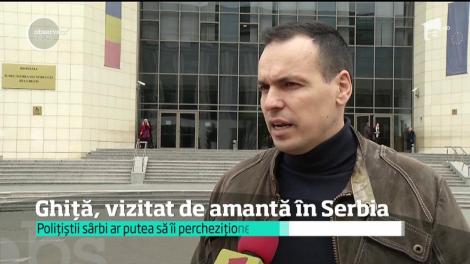 Actele false ale lui Sebastian Ghiţă erau pe numele unui baschetbalist real. Sloven, de origine sârbă