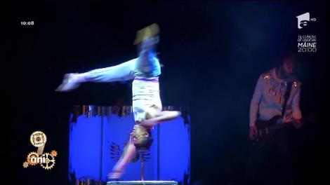 A început Spotlight, Festivalul Internaţional al Luminii 2017