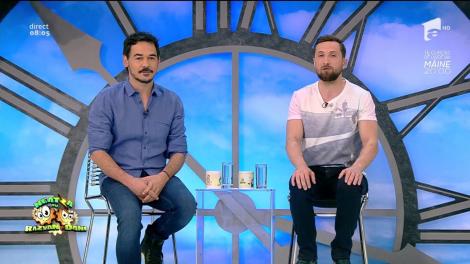 Tare sau ce?! Ce nume mai are Flavia? ”Aha, o cheamă ca pe chioșcul de unde luam noi bere ieftină la Reșița!”