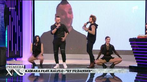 Kamara feat. Ralflo - "Et Tu Danses"