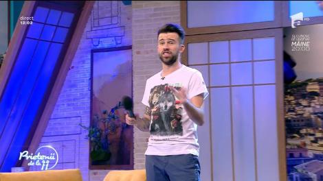 Florin Ristei l-a invitat pe Whats'Up și s-au pus pe cântat! Ascultă "Facem ce vrem", cea mai nouă piesă de pus pe repeat