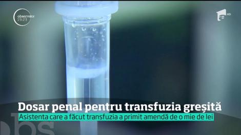Procurorii au deschis dosar penal în cazul bărbatului mort după ce o asistentă de la spitalul Sfântul Pantelimon