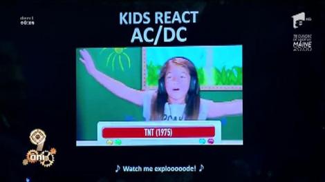 Smiley News! Ce Ariana Granda sau Selena Gomez? Copiii ascultă muzică veche. Reacțiile lor au devenit virale pe internet