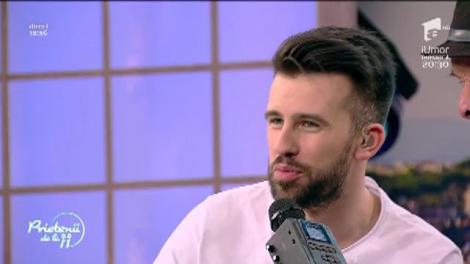 ”Las-ooo, las-o să zboareeee ie i eee!” Melodiile lui Florin Ristei, înregistrate în microfonul cu memorie al inventatorului Liviu Minescu